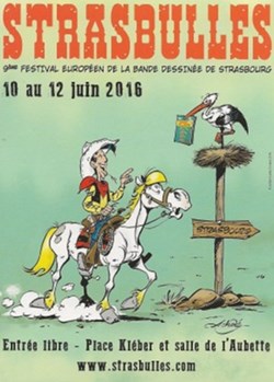 Strasbourg (67) 2016