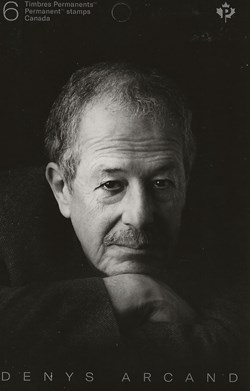ZZZ Carnet (Canada) 2023 Denys Arcand