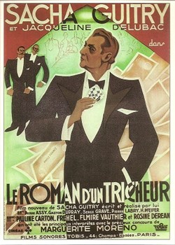 Le roman d'un tricheur