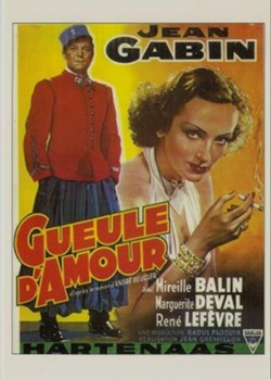 Gueule d'amour
