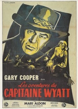 Les aventures du capitaine Wyatt