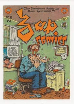 Robert Crumb