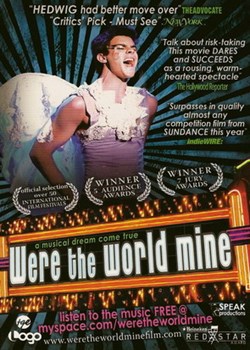 Were the world mine