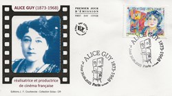 Paris (75) 2023 Alice Guy