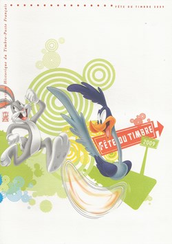 ZZ Collection historique pour la fête du timbre 2009