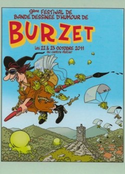 Burzet (07) 2011