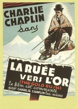 La ruée vers l'or