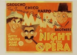 A night at the opera