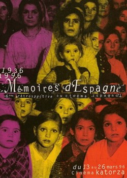 Nantes Rétrospective du cinéma espagnol 1996