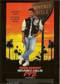 Beverly Hills cop II