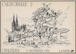 Chartres (28) 1988