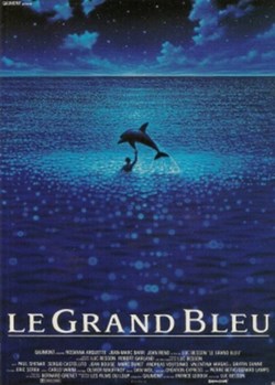 Le grand bleu