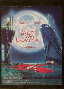 La lune dans le caniveau