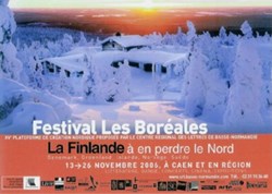 Caen Festival les boreales 2006