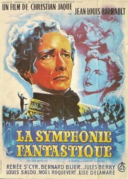 La symphonie fantastique