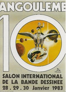 Angoulême (16) 1983