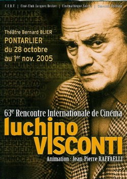 Pontarlier Rencontres de cinéma 2005