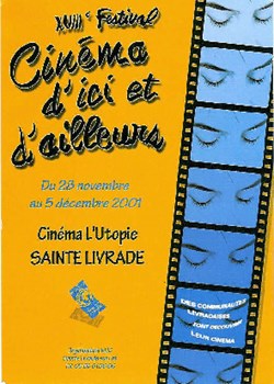 Sainte Livrade Festival cinéma d'ici et d'ailleurs 2001