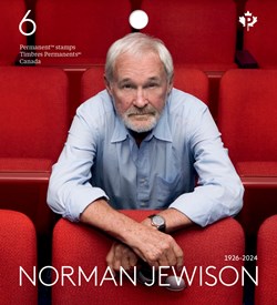 ZZZ Carnet (Canada) 2024 Norman Jewison