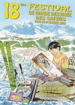 Les Saisies (73) 2012
