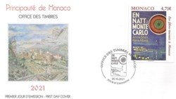 Monaco (Principauté de Monaco) 2021 Film tourné en Principauté