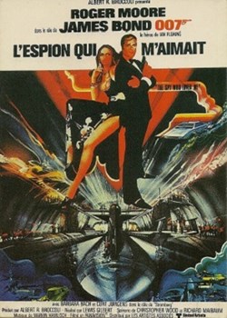 L'espion qui m'aimait