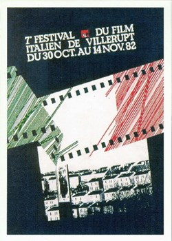 Villerupt Festival du film italien 1982