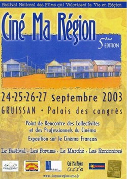 Gruissan Festival du film 2003