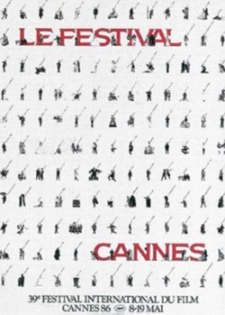 Cannes Festival international du film 1986
