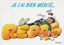 Gaston Lagaffe