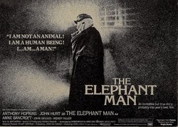The elephant man
