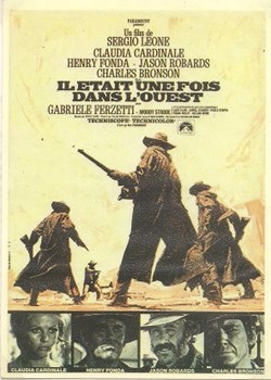 Il était une fois dans l'ouest