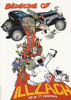Illzach Bédéciné 2007