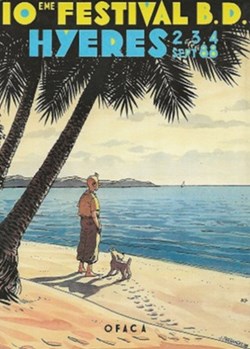 Hyères (83) 1988