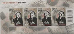 ZZZ Bloc (Hongrie) 2015 Edith Piaf