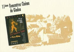 Gindou Rencontres cinéma 1995