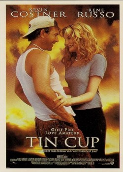 Tin cup