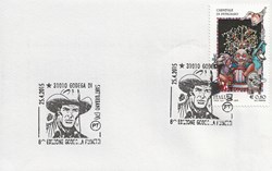 Godega di Sant'Urbano (Ita) 2015 8° Edizione godeg...a fumetti