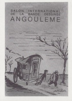 Angoulême (16) 1982