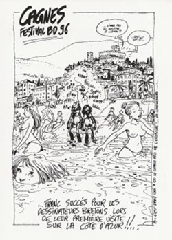 Cagnes (06) 1996