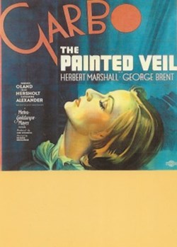 The painted veil