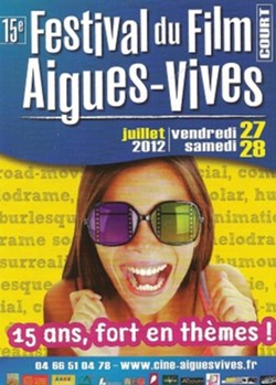 Aigues Vives Festival du film 2012