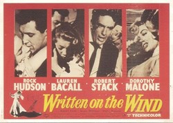 Written on the wind