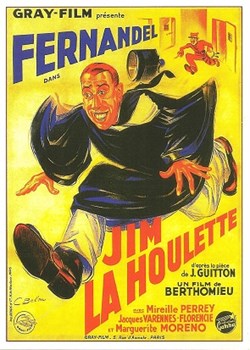 Jim la houlette