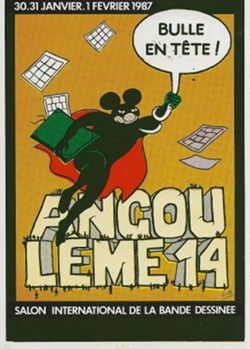 Angoulême (16) 1987