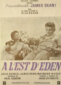 A l'est d'eden