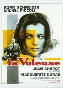 La voleuse