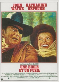 Une bible et un fusil