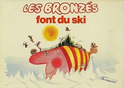 Les bronzés font du ski