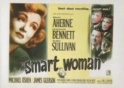Smart woman